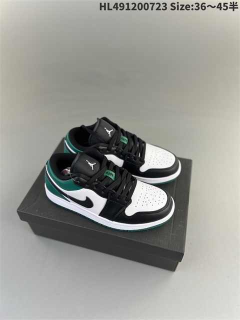 men air jordan 1 shoes 2023-10-9-438